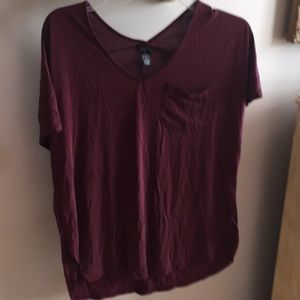 Rue 21 Pocket tee